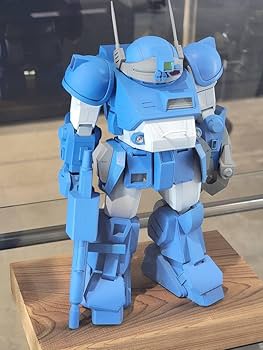 ぼと吉ガレージ　ラビドリードッグタイプS ボトムズガレージキットレジンキット Amazon.co.jp: ぼと吉ガレージ AnnaRed 1/20 ラビドリードッグ